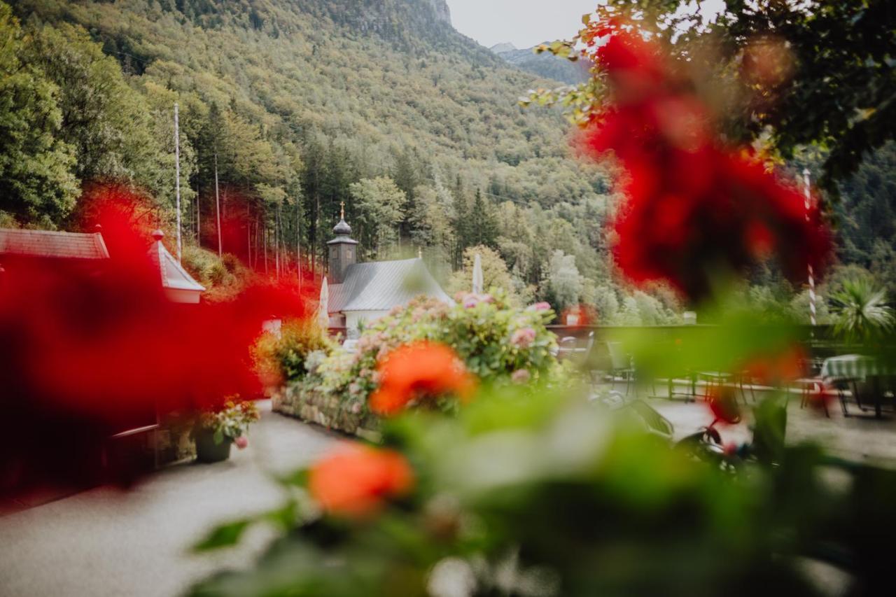 Hotel Pass Lueg Golling an der Salzach Εξωτερικό φωτογραφία
