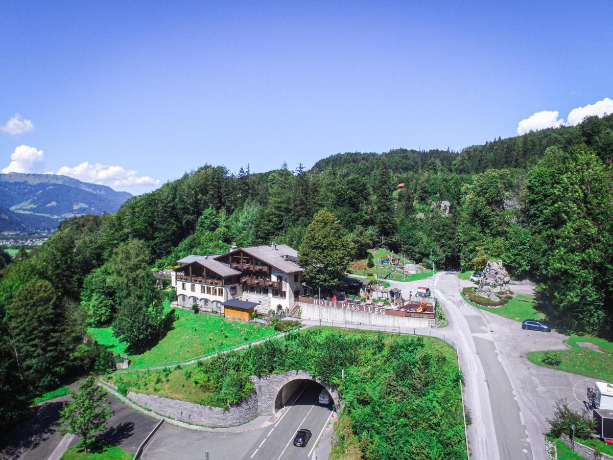 Hotel Pass Lueg Golling an der Salzach Εξωτερικό φωτογραφία