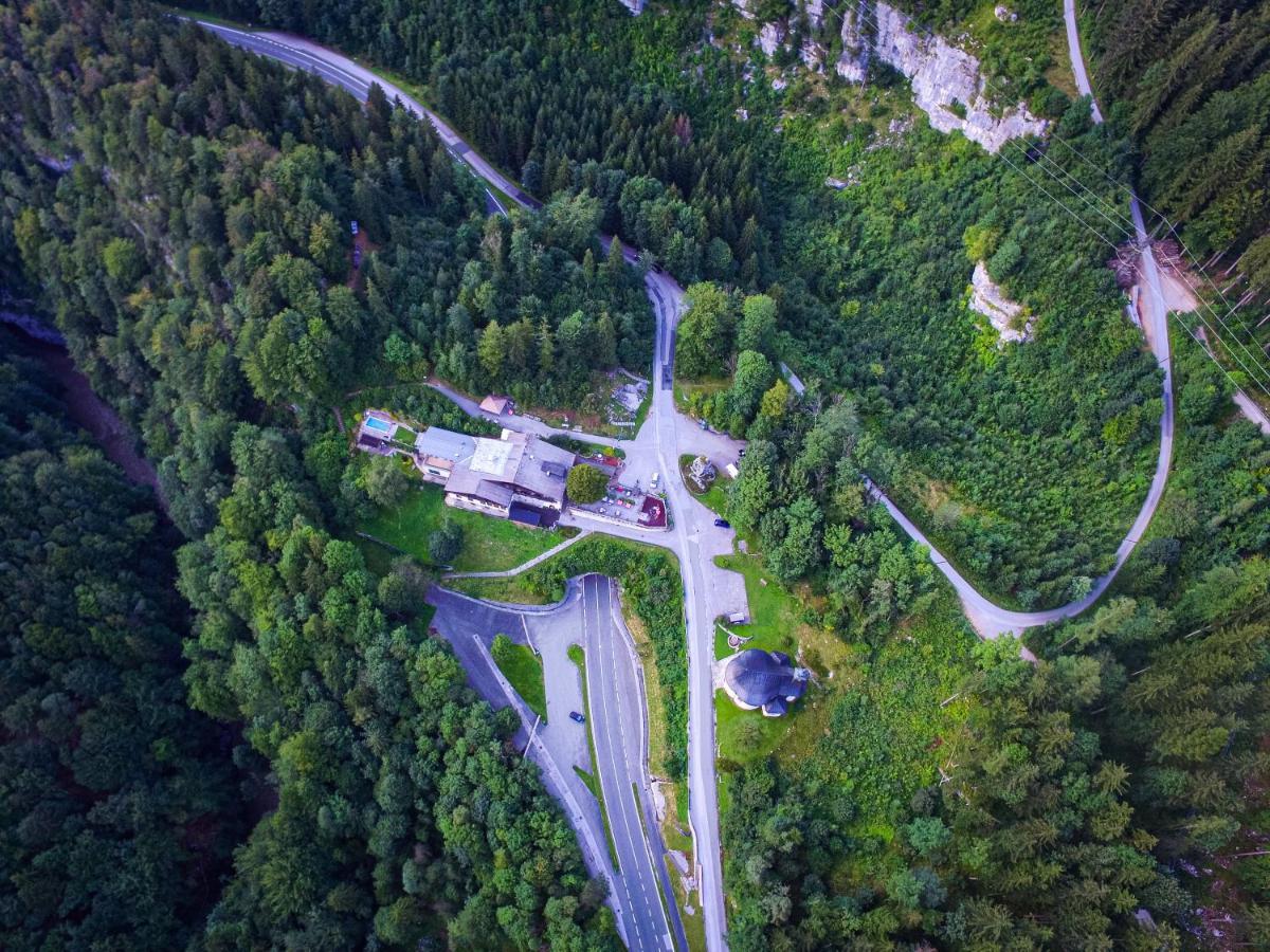Hotel Pass Lueg Golling an der Salzach Εξωτερικό φωτογραφία