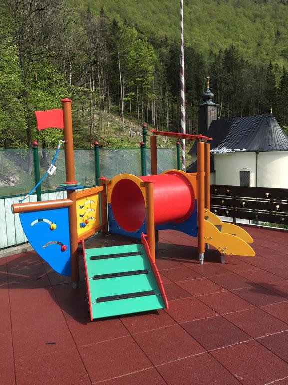 Hotel Pass Lueg Golling an der Salzach Εξωτερικό φωτογραφία