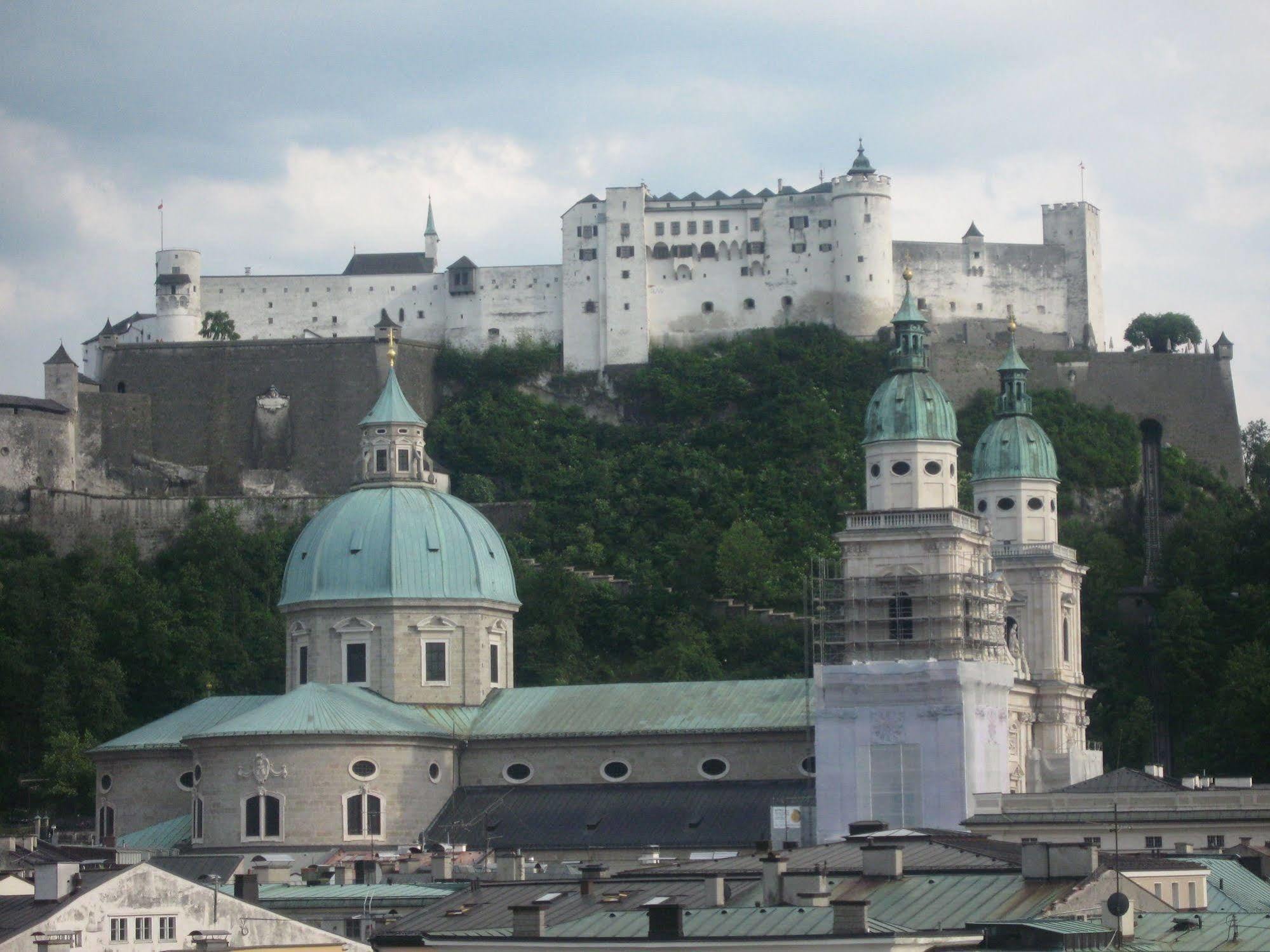 Hotel Pass Lueg Golling an der Salzach Εξωτερικό φωτογραφία